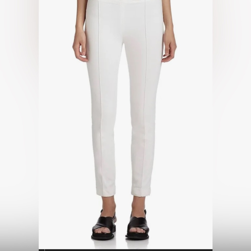 SALE‼️The Row White Pants Size L - PLS SEE SIZING NOTE